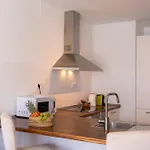 El Palmeral - With Terrace And Pool In