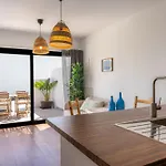El Palmeral - With Terrace And Pool In *